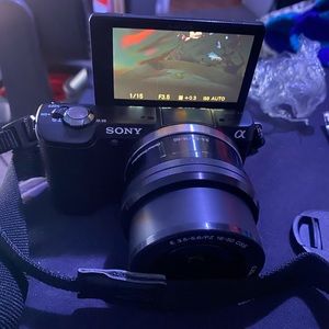 Sony A5000